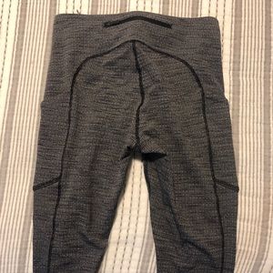 Lululemon herringbone leggings